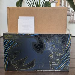 Pokemon Mega Charizard X ex Ultra Premium Collection UPC