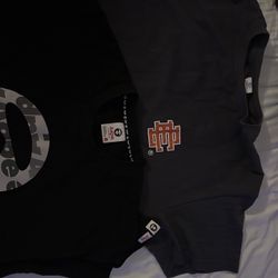 BAPE SHIRT EE SHIRT 