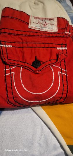 Men True religion jeans size 38x32 in excellent condition firm price