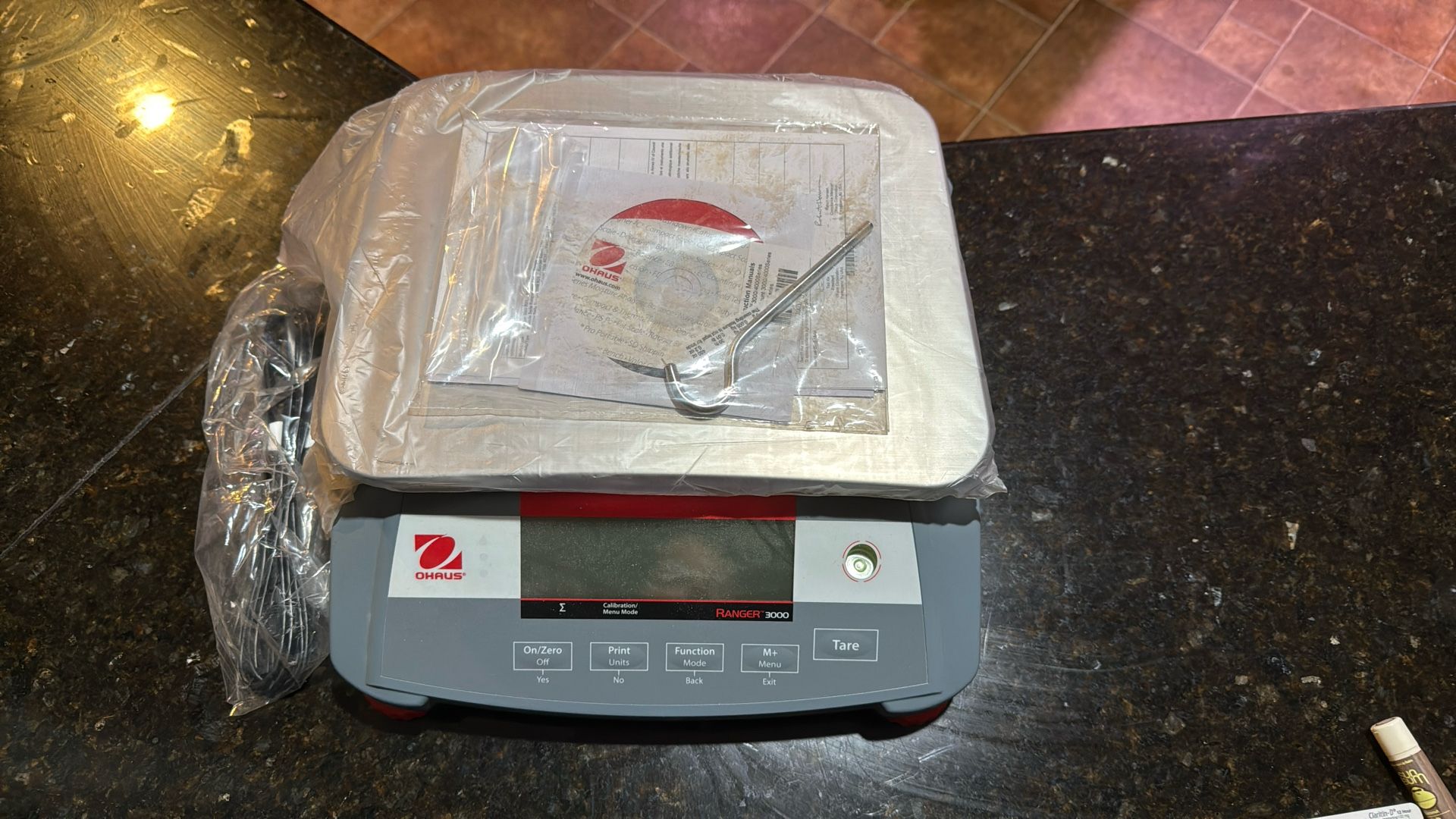 OHAUS Ranger 3000 Scale