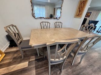 Dinner table