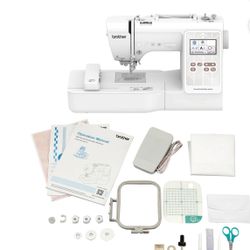 Brand New Embroidery Machine