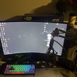 Full PC Setup