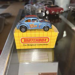 Matchbox VW