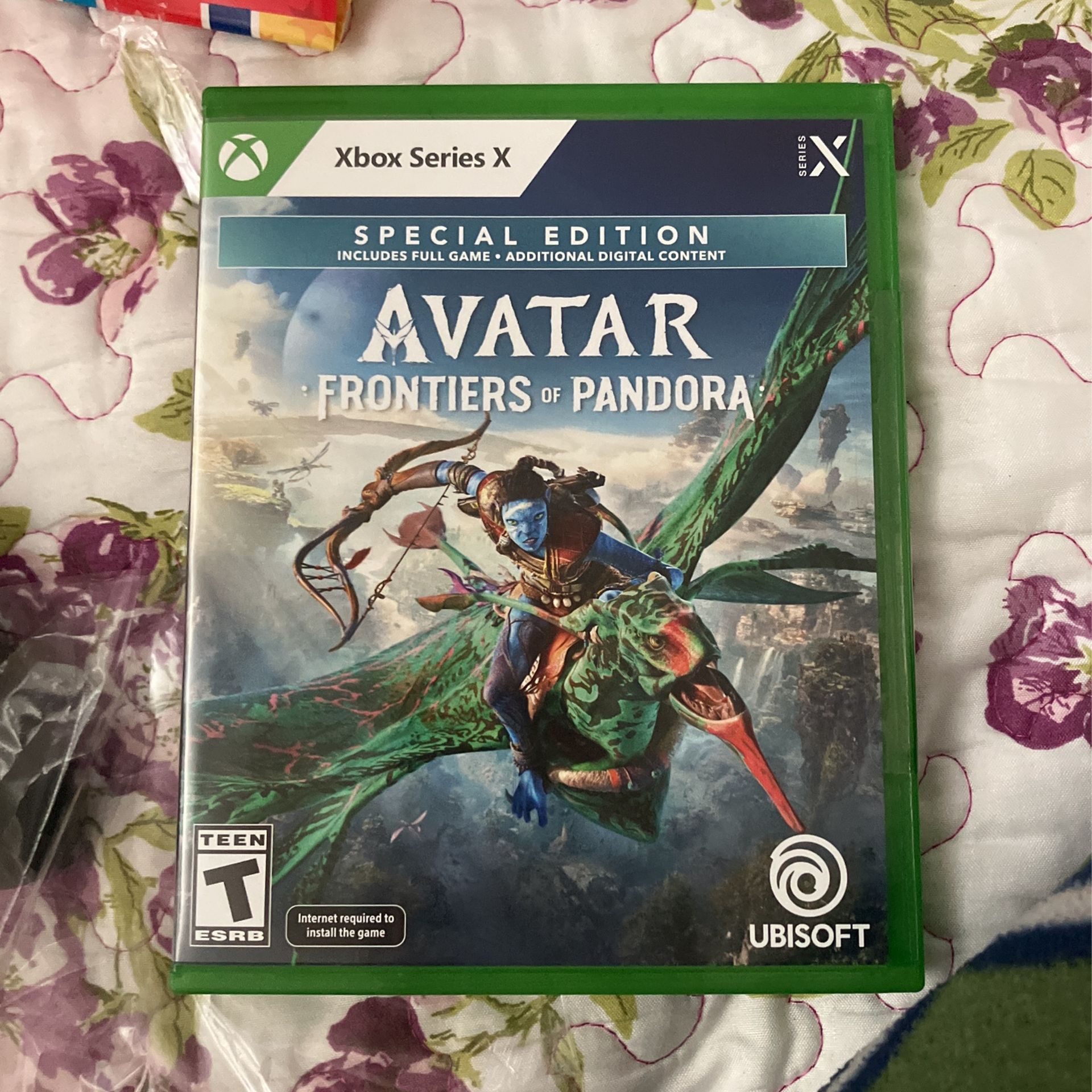Avatar Frontiers Of Pandora