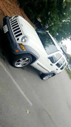 2005 Jeep Liberty