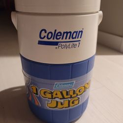 Coleman Gallon Jug