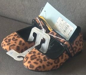 Little girl shoes