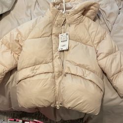 New Zara Unisex Jacket 5-6