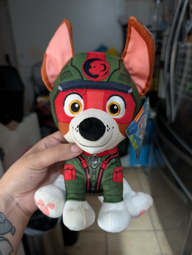 New Paw Patrol Tracker