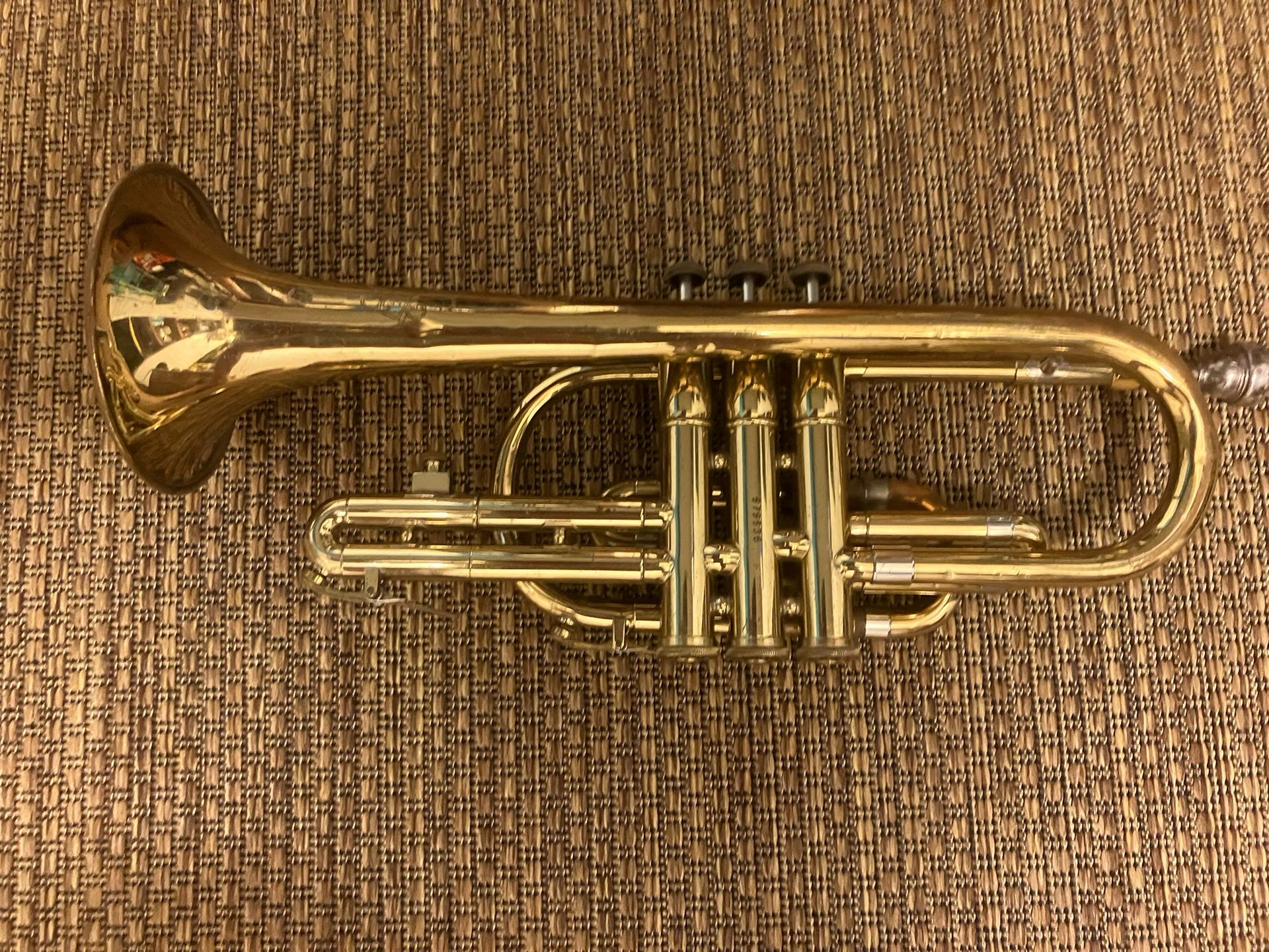 Cornet, Olds Ambassador