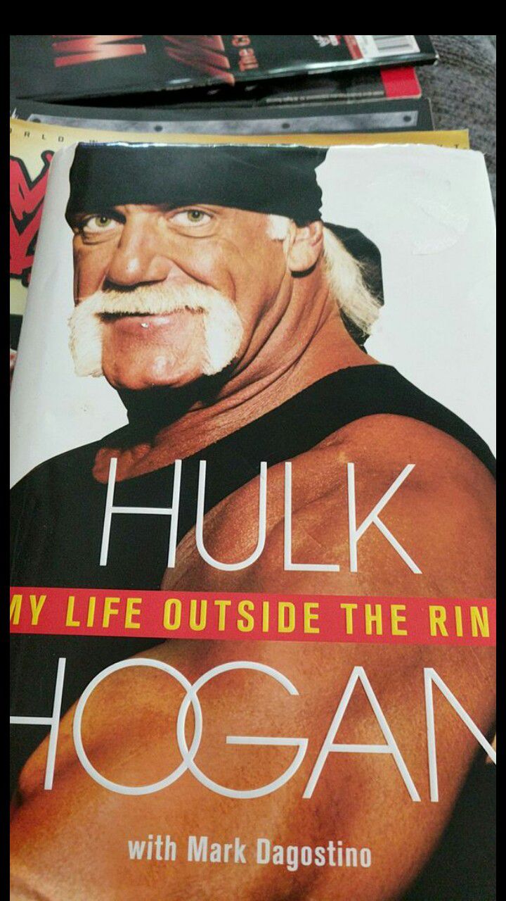 Hulk hogan "my life outside the ring"