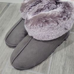 House Boots Slippers 
