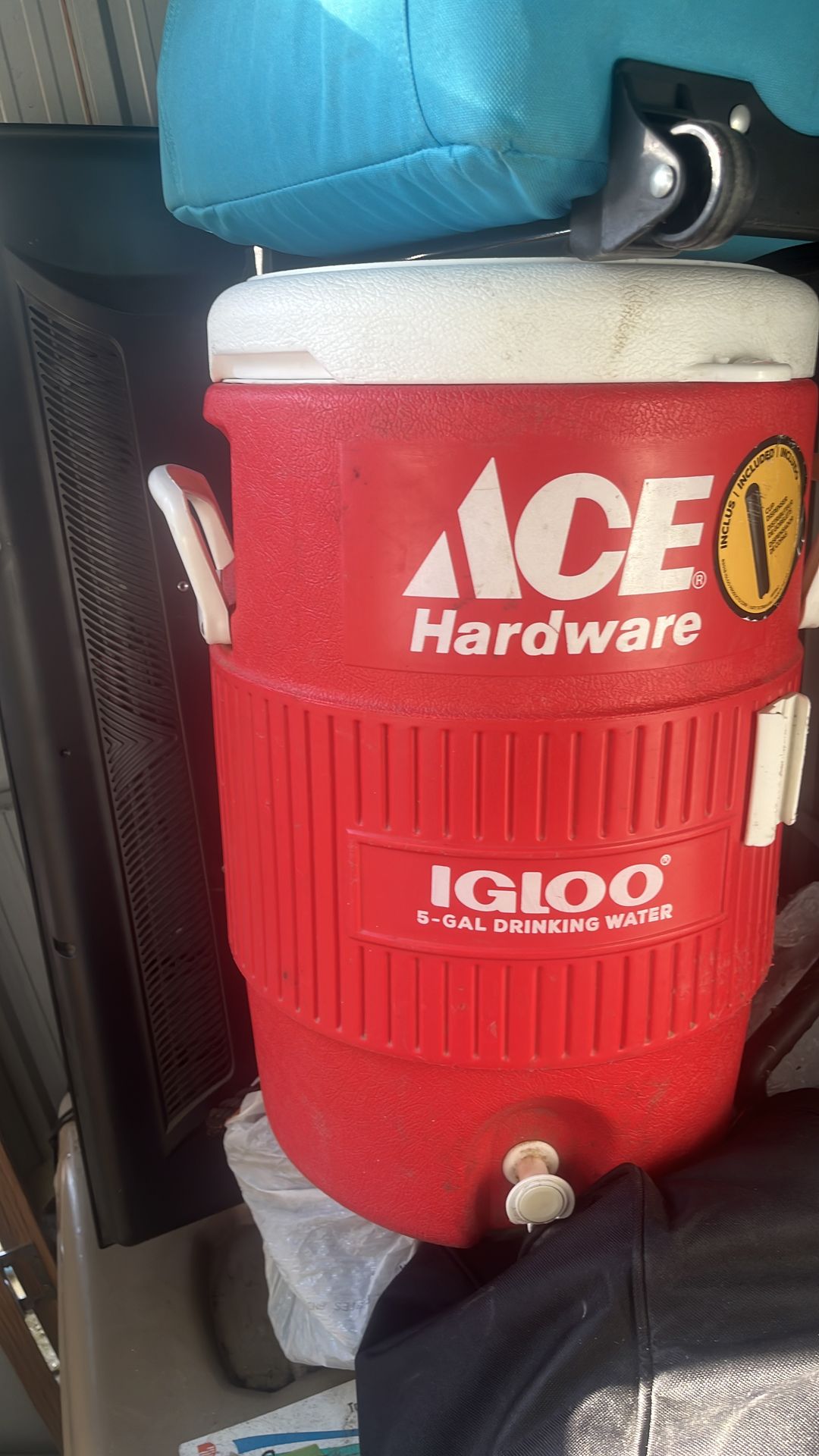 Water jug