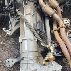 2008 audi q7 transmission Parts