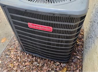 3 ton 4 ton 5 ton ac package unit installed 7500$