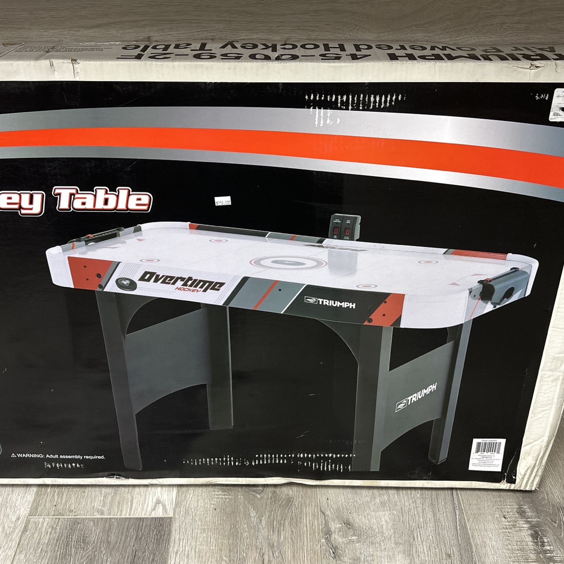 Air Hockey Table