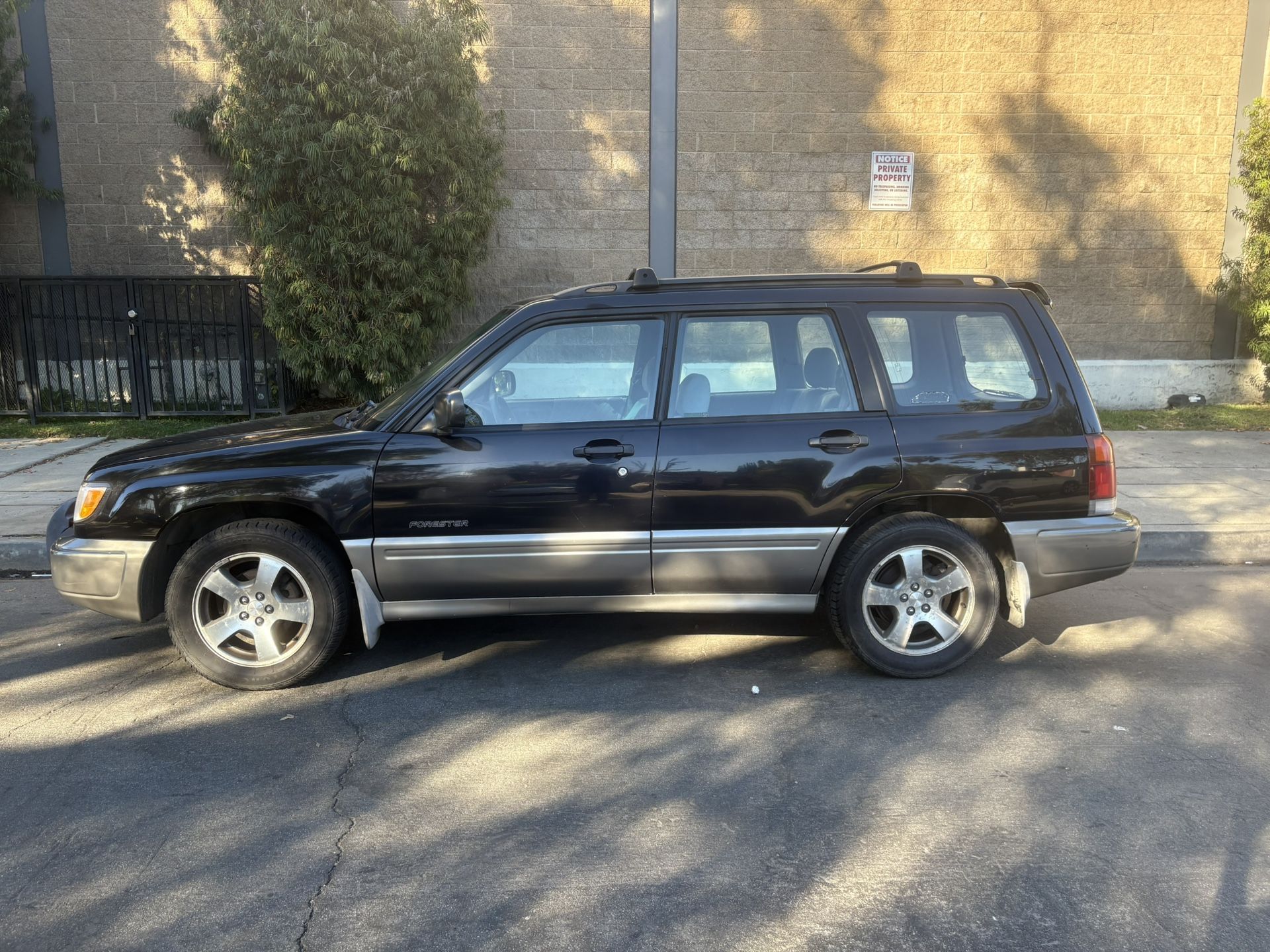 2000 Subaru Forester