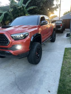 2018 Toyota Tacoma
