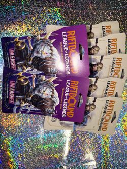 Rift bound packs