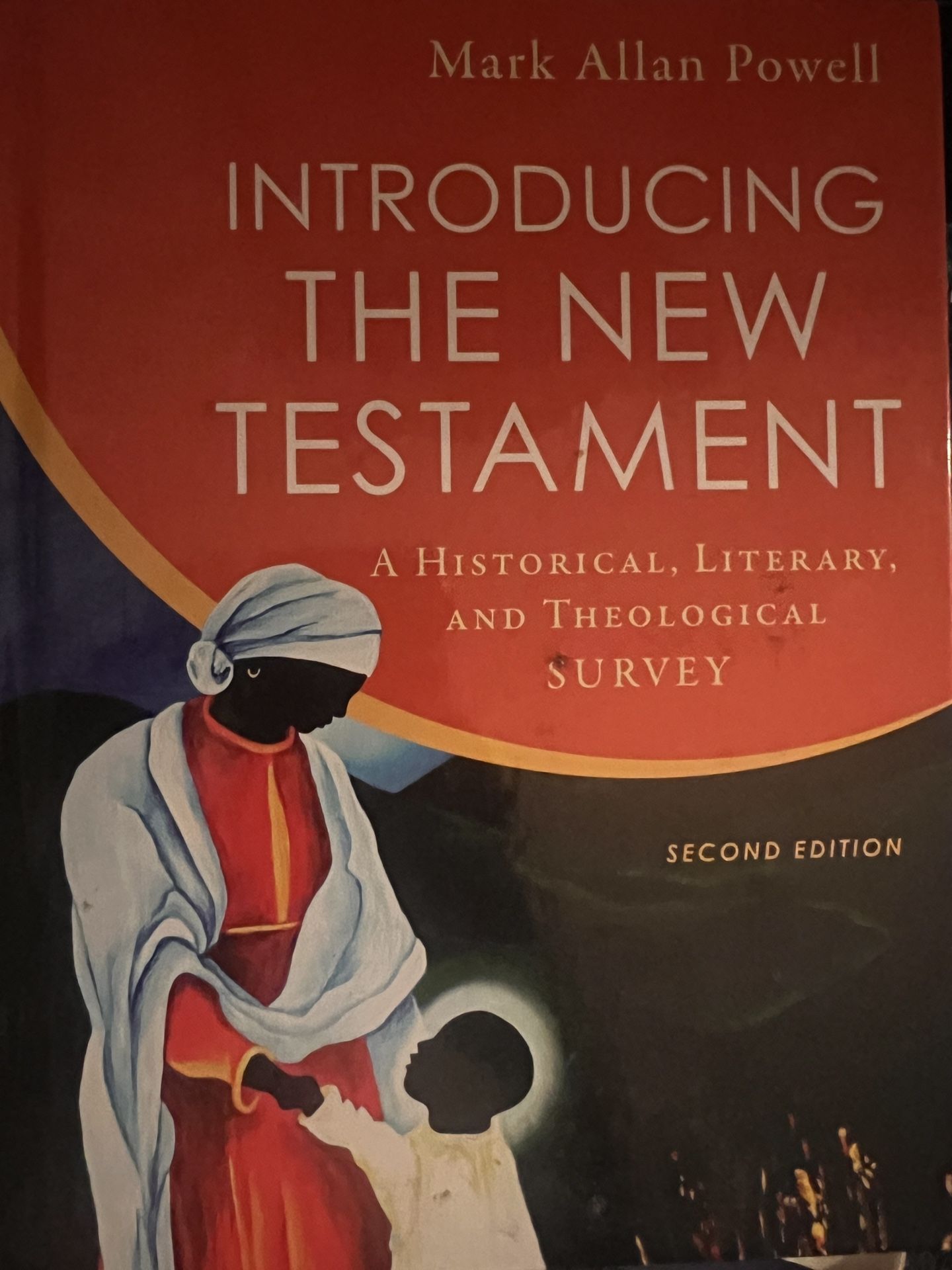 introducing the new testament 2nd Edition