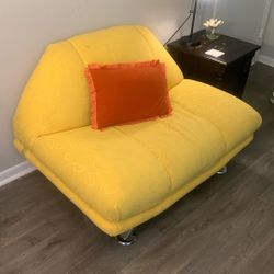 Yellow Sofa