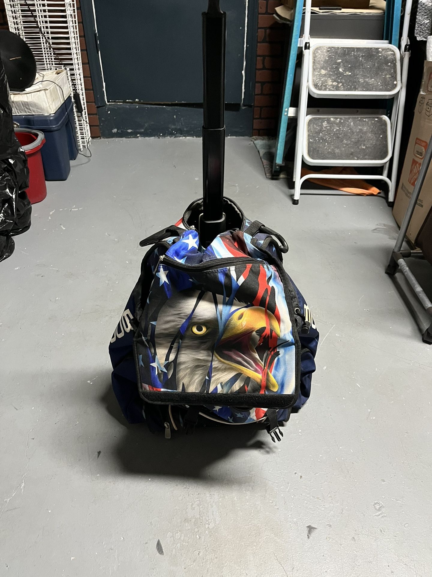 Baseball Gear Bag