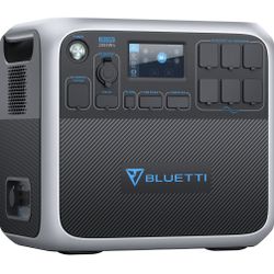 BLUETTI AC200P Portable Power Station | 2,000W 2,000Wh