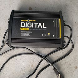 Battery Charger 2 Bank 