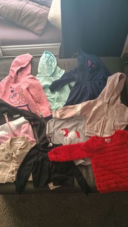 $10 sweaters 3t-4t