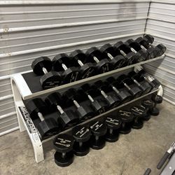 Only  Dumbbells Rack 