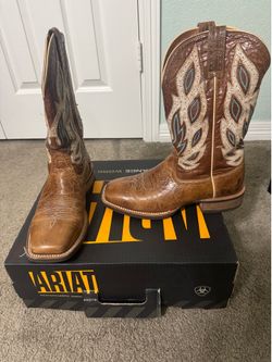 Ariat boots