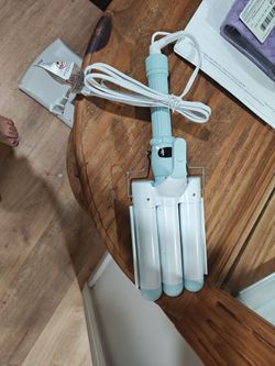 Wave curler