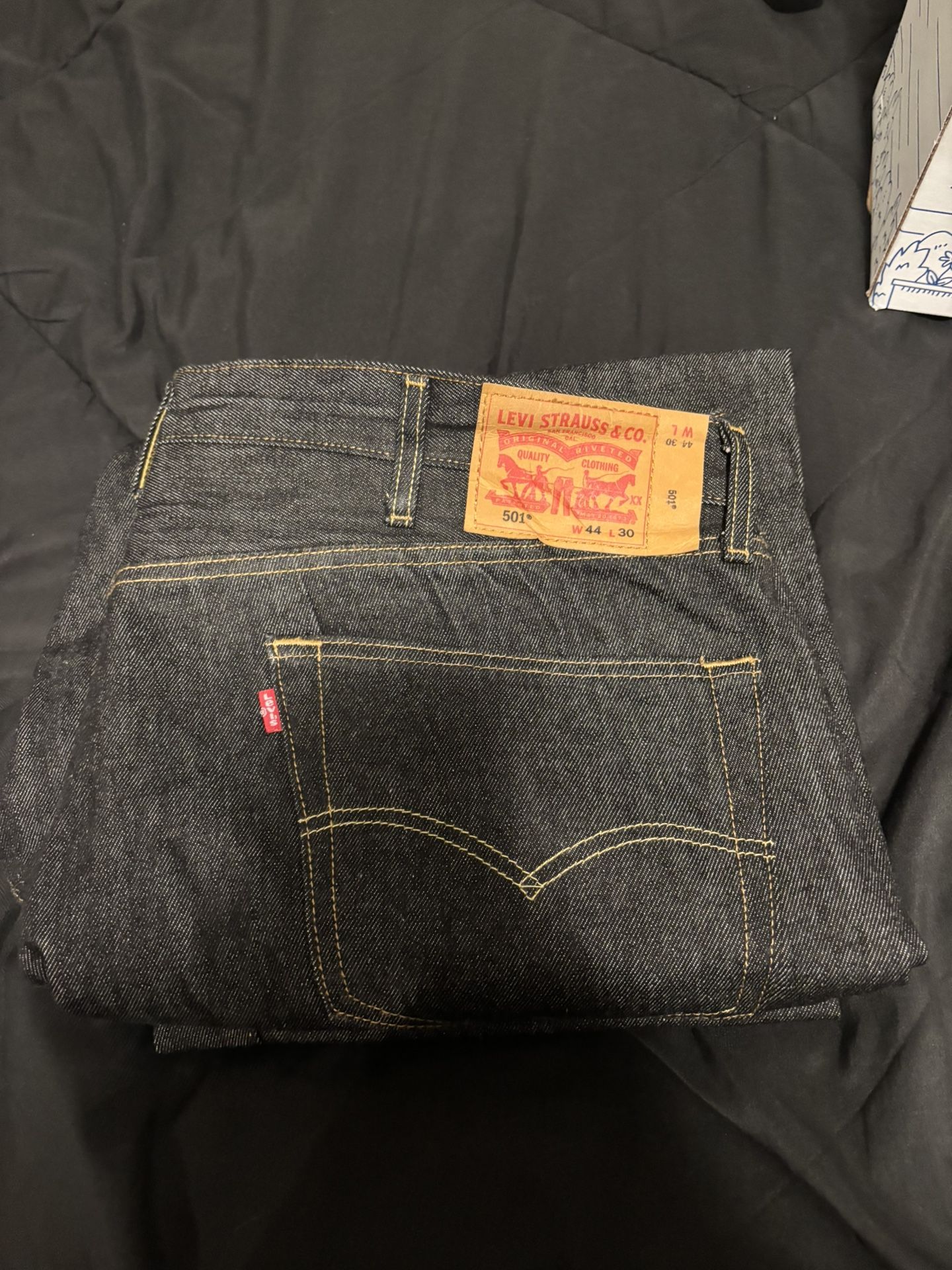 Levi’s 501