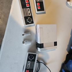 Mini Nintendo AND Random Stuff
