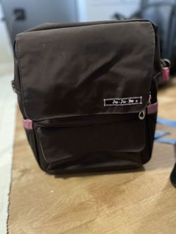 Ju Ju Be Diaper Bag