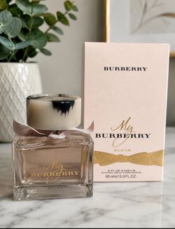 Burberry perfume