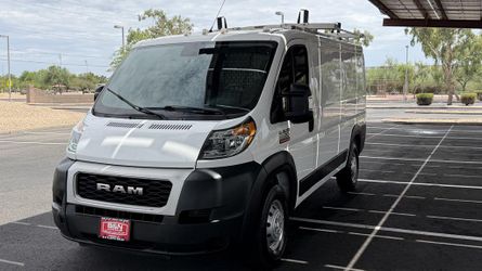 2021 RAM ProMaster 2500