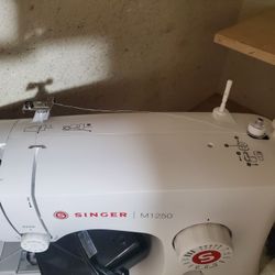 Sewing Machine 