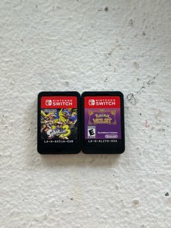 Nintendo switch games