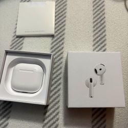 AirPod Gen 4 