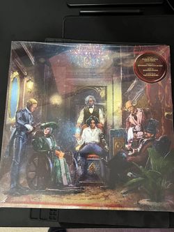 Lies Of P 3xLP Vinyl