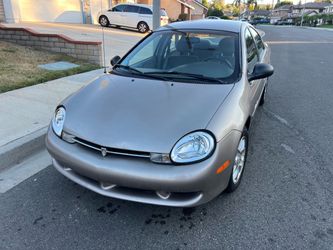 2000 Dodge Neon