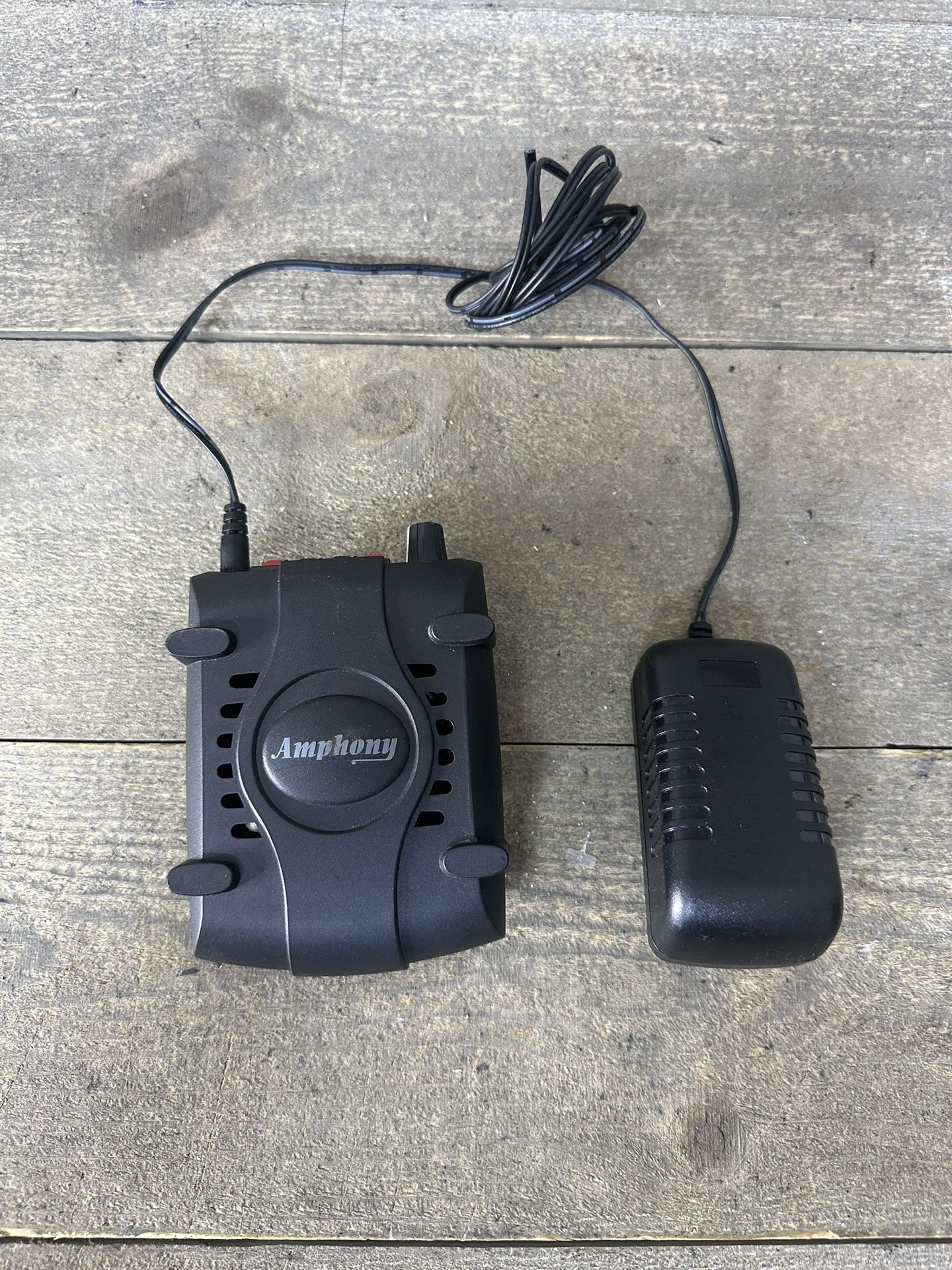 Ifinity Amphony Audio Wireless Amplifier Model 1700 2.4ghz