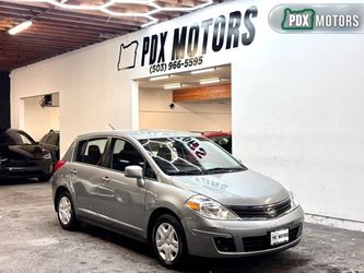 2012 Nissan Versa