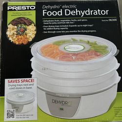 Food dehydrator - New