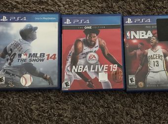 Ps4 Games