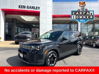 2026 Hyundai Santa Fe
