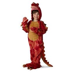 New Boys Toddler 2t Dragon Halloween Costume