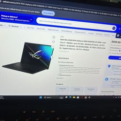 Gaming Laptop 
